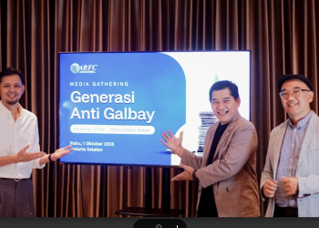 IARFC Indonesia Ajak Anak Muda Jadi Generasi Anti Galbay Wujudkan Finansial Sehat, Masa Depan Hebat