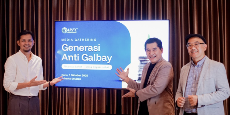 IARFC Indonesia Ajak Anak Muda Jadi Generasi Anti Galbay Wujudkan Finansial Sehat, Masa Depan Hebat