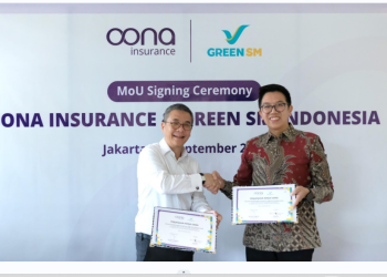 Oona Insurance Gandeng Green SM, Berikan Penumpang Proteksi Kehilangan Barang dan Kecelakaan