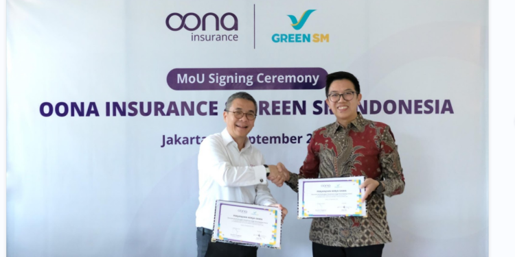 Oona Insurance Gandeng Green SM, Berikan Penumpang Proteksi Kehilangan Barang dan Kecelakaan