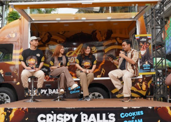 Aice Hadirkana “Aice Got You! Panggung Crispymu!”, Panggung Hiburan Seru untuk Semua