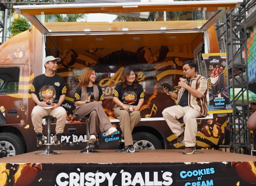 Aice Hadirkana “Aice Got You! Panggung Crispymu!”, Panggung Hiburan Seru untuk Semua