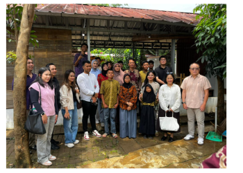 Yayasan Inklusi Pelita Bangsa (YIPB) dan Grab-OVO Lakukan Inspeksi Berkala Jamin Standar Keamanan MBG