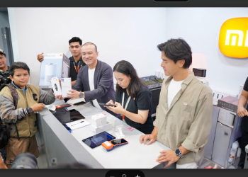 Penjualan Perdana Xiaomi 15T Series Sukses di 14 Kota