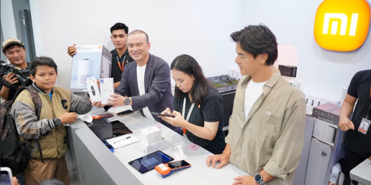 Penjualan Perdana Xiaomi 15T Series Sukses di 14 Kota