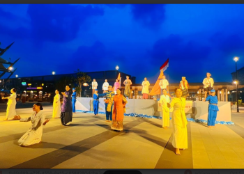 Batavia Tales Hadirkan Episode ke-3, The Echoes of Batavia