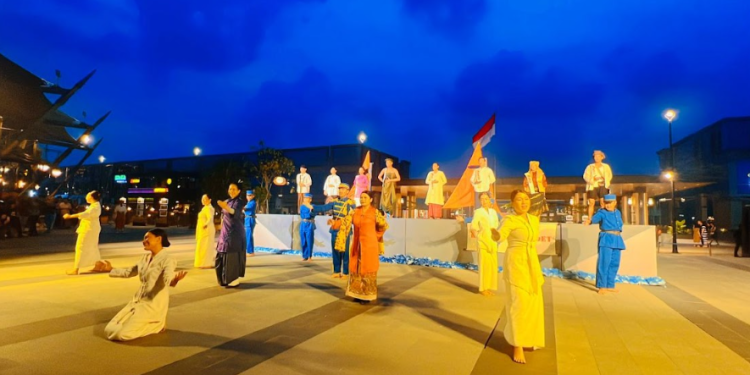 Batavia Tales Hadirkan Episode ke-3, The Echoes of Batavia