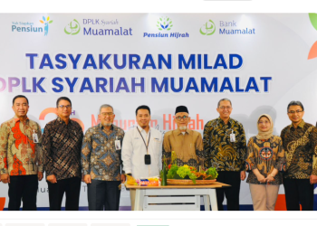 Milad ke-28, DPLK Syariah Muamalat Ajak Masyarakat  Investasi Persiapan Pensiun