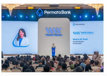 Permata Bank Tutup Wealth Wisdom 2025: Mengulik Strategi Finansial Resilien untuk Masa Depan