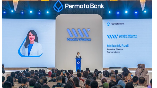 Permata Bank Tutup Wealth Wisdom 2025: Mengulik Strategi Finansial Resilien untuk Masa Depan