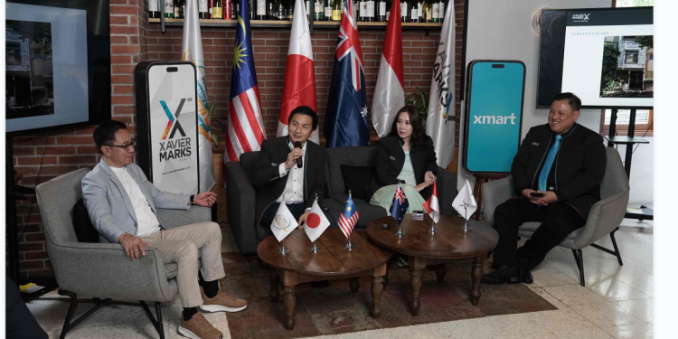 Xavier Marks Indonesia Ekspansi Global ke Jepang dan Malaysia, Perkuat Posisi Pemimpin Pasar Properti Asia