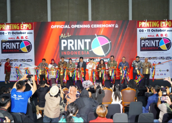 Hadiri ALLPrint Indonesia 2025, Pameran Percetakan Skala Internasional Terbesar di JIEXPO Kemayoran!