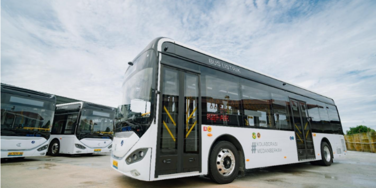 KALISTA Bagikan 5 Tips Elektrifikasi Armada untuk Operasional Maksimal