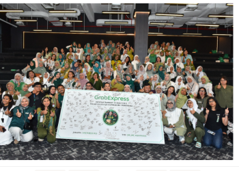GrabExpress Luncurkan Inisiatif “Ibu Sudah Oke” Dukung Mompreneur Pengiriman Cepat, Aman, Hemat