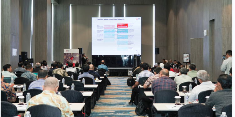 Mitsubishi Electric Dorong Transformasi Bangunan Cerdas Menuju Society 5.0