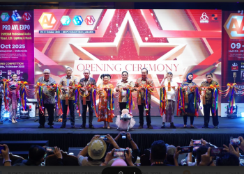 Kunjungi PRO AVL Indonesia 2025, Pameran Internasional Industri Audio, Visual, Lighting, dan Musik Terbesar!