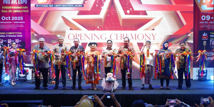 Kunjungi PRO AVL Indonesia 2025, Pameran Internasional Industri Audio, Visual, Lighting, dan Musik Terbesar!