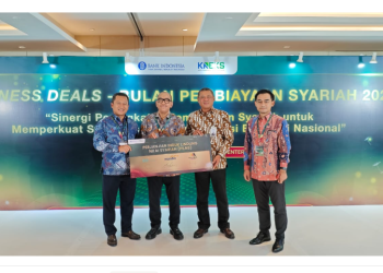 Bank Mega Syariah Perkuat Mitigasi Risiko Kurs dan Dorong FBI Lewat PIDI Syariah di ISEF 2025