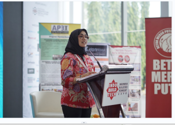 Semen Merah Putih Gencarkan Sosialisasi Material Ramah Lingkungan