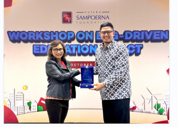 Putera Sampoerna Foundation Hadirkan Workshop ESG-Driven Education Impact