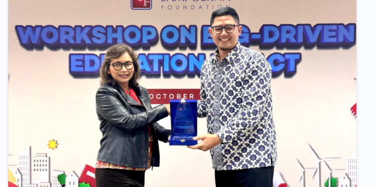 Putera Sampoerna Foundation Hadirkan Workshop ESG-Driven Education Impact
