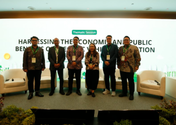 Transisi Kendaraan Listrik Jadi Pendorong Ekonomi Hijau, Investasi, dan Lapangan Kerja