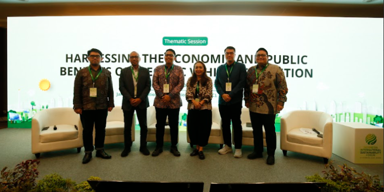 Transisi Kendaraan Listrik Jadi Pendorong Ekonomi Hijau, Investasi, dan Lapangan Kerja