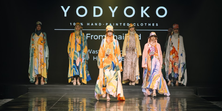 Fashion Parade IN2MOTIONFEST 2025 Hari Pertama, Desain Kreatif Berstandar Internasional