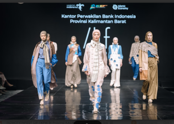 IN2MOTIONFEST 2025 Tampilkan Keragaman Wastra dari Seluruh Indonesia