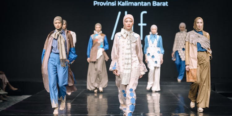 IN2MOTIONFEST 2025 Tampilkan Keragaman Wastra dari Seluruh Indonesia