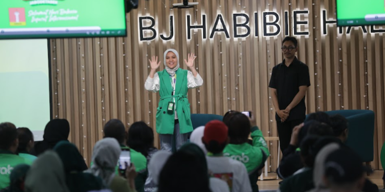 Grab Hadirkan “Teman Setara”, Ajak Mitra, Pengguna, dan Komunitas Tuli Dukung Kesetaraan