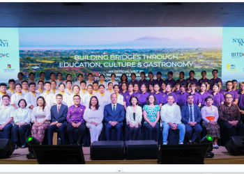 Dubes Prancis untuk Indonesia Kunjungi Bali Culinary Pastry School, Perkuat Kolaborasi Prancis–Bali di Bidang Gastronomi dan Pendidikan