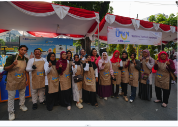 BCA Syariah Hadirkan Semangat Pemberdayaan UMKM di Tengah Keberagaman Budaya Bali Mester