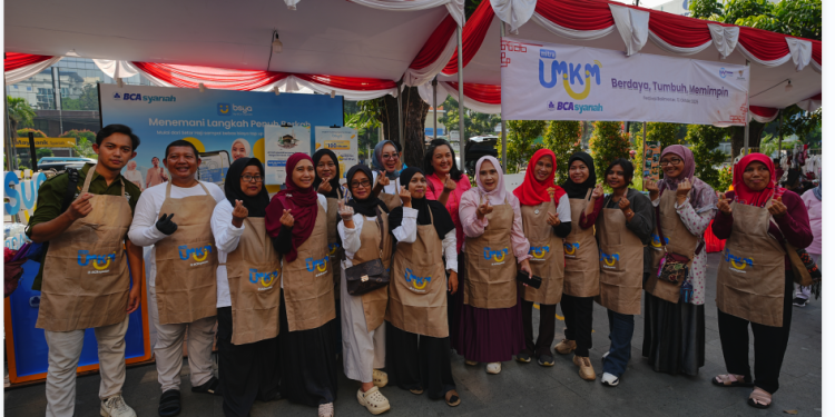 BCA Syariah Hadirkan Semangat Pemberdayaan UMKM di Tengah Keberagaman Budaya Bali Mester