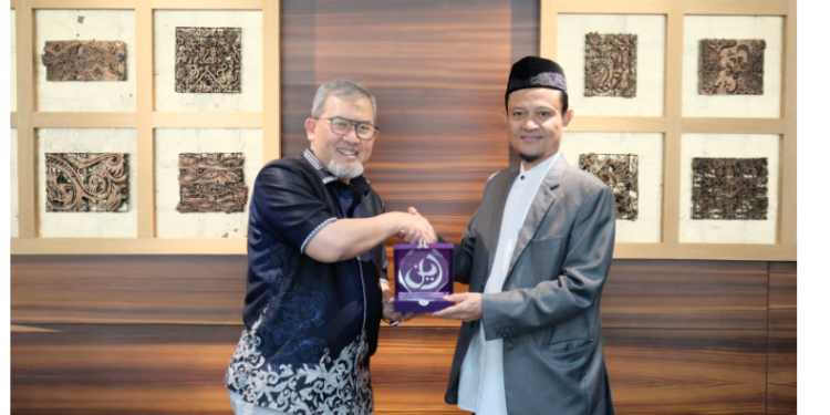 Bank Muamalat Eratkan Kembali Sinergi dengan DPP Hidayatullah