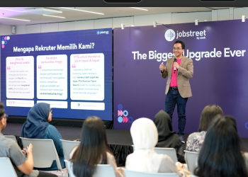 Jobstreet by SEEK Upgrade Teknologi Pencocokan berbasis AI, Dorong Efisiensi Perekrutan di Indonesia