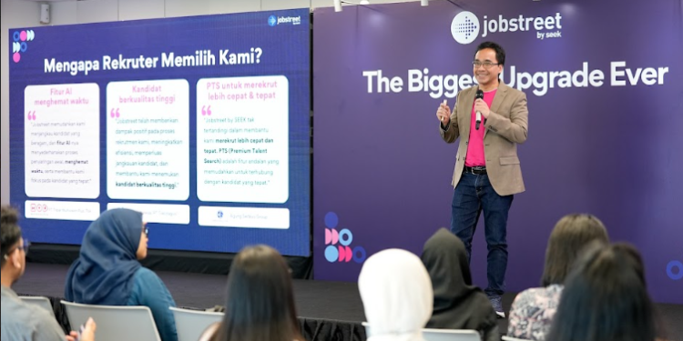 Jobstreet by SEEK Upgrade Teknologi Pencocokan berbasis AI, Dorong Efisiensi Perekrutan di Indonesia