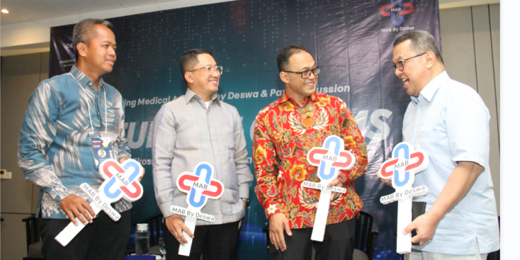 Deswa Integra Group Luncurkan Medical Advisory Board (MAB) Independen Pertama di Indonesia