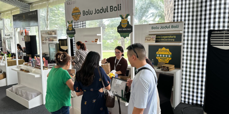 Grab Dukung Wonderful Indonesia Gourmet: Gaungkan Cita Rasa Kuliner Bali ke Wisatawan Lokal dan Mancanegara