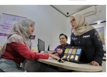 Bank Muamalat Tambah Mitra Pemasok Emas, Penuhi Permintaan Pemesanan Solusi Emas Hijrah