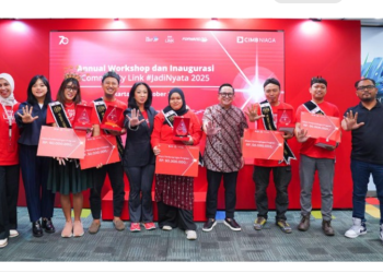 CIMB Niaga Umumkan 3 Ide Sosial Terbaik Community Link #JadiNyata 2025