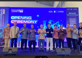 Hadiri Indocomtech 2025 di ICE BSD! Magnet Inovasi, AI, dan Gaya Hidup Digital Indonesia
