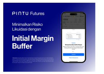 PINTU Hadirkan Fitur Adjustable Leverage dan Initial Margin Buffer di Pintu Futures 