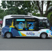 Resmikan Bus Listrik TRANS Bahagia, Pemkot Jambi Lanjutkan Komitmen Transportasi Publik Hijau Berbasis Listrik