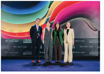 Tech in Asia Conference 2025 Jakarta, Topik dan Sektor Terkait AI Menjadi Sorotan Utama di Konferensi