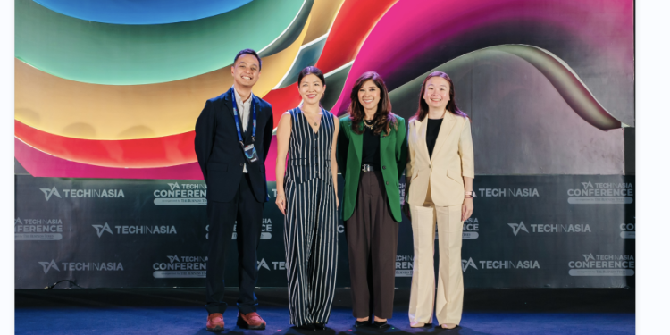 Tech in Asia Conference 2025 Jakarta, Topik dan Sektor Terkait AI Menjadi Sorotan Utama di Konferensi