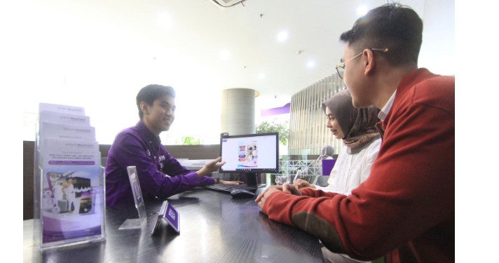 Program Rindu Haji dari Bank Muamalat