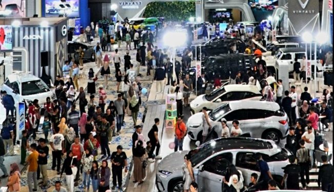 GIIAS Semarang 2025 Akhiri Gelaran dengan Capaian Positif