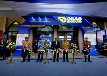 Deretan Merek dan Kendaraan Terbaru Hadir di GIIAS Bandung 2025