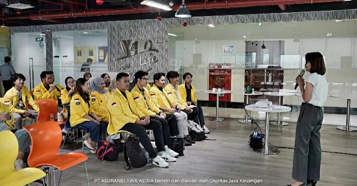 Astra Life Sambut Kunjungan Mahasiswa UI untuk Literasi Pasar Modal dan Investasi